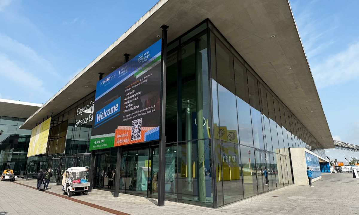 保持進(jìn)取！道氏技術(shù)再次亮相歐洲電池展丨2025·德國